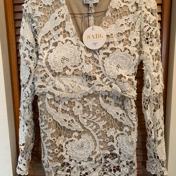 Lace Mia Set by Sabo Skirt - Picture 6 of 8